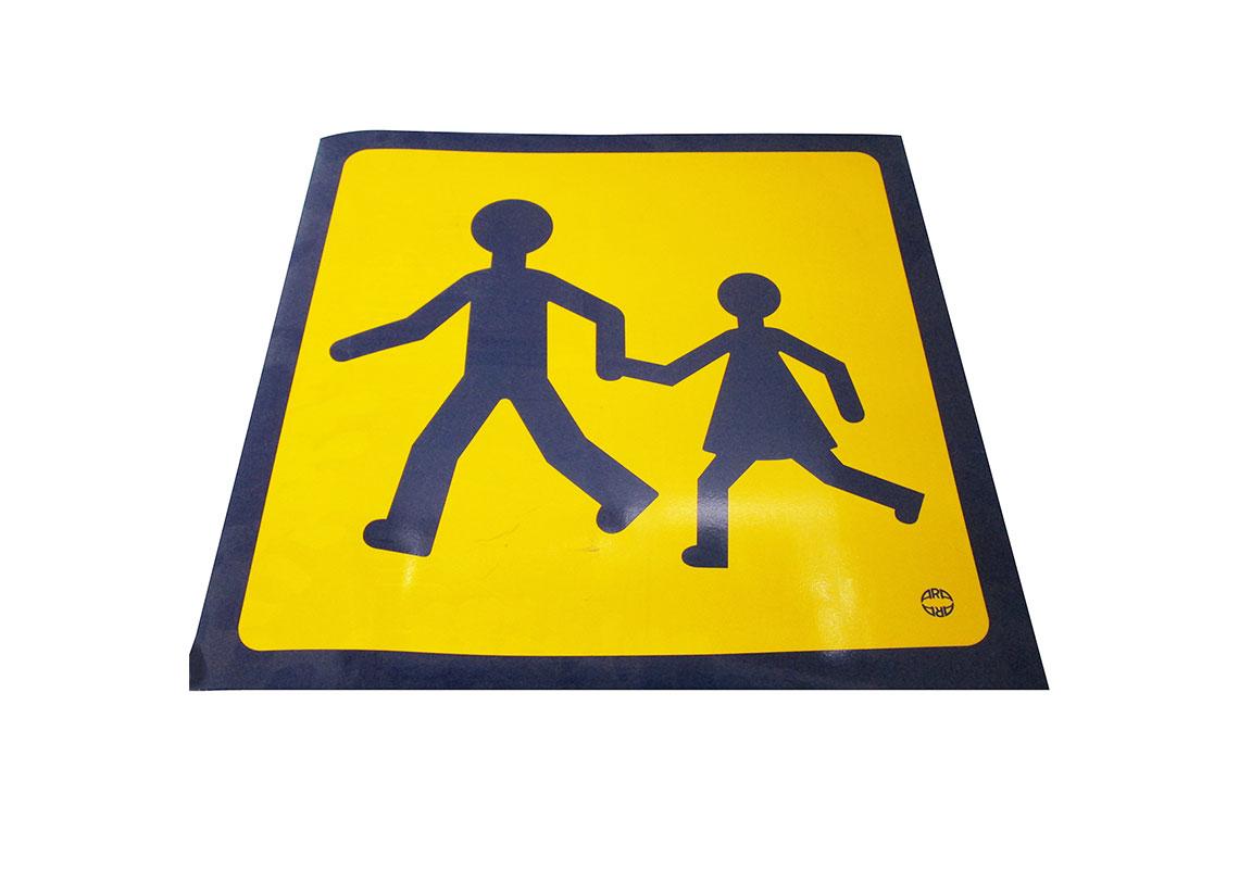 TRASPORTATORE MAGNETICO PER BAMBINI